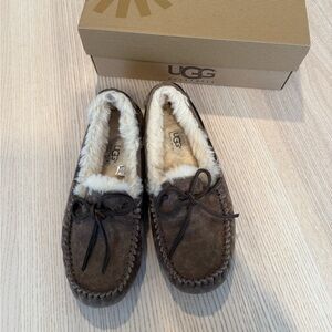 UGG Dakota Espresso Slippers
